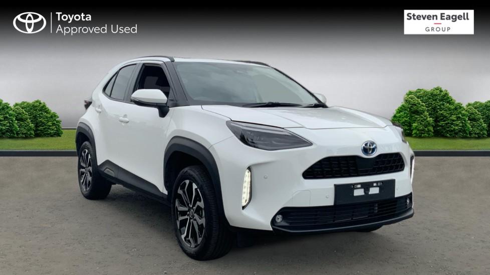 Main listing image - Toyota Yaris Cross