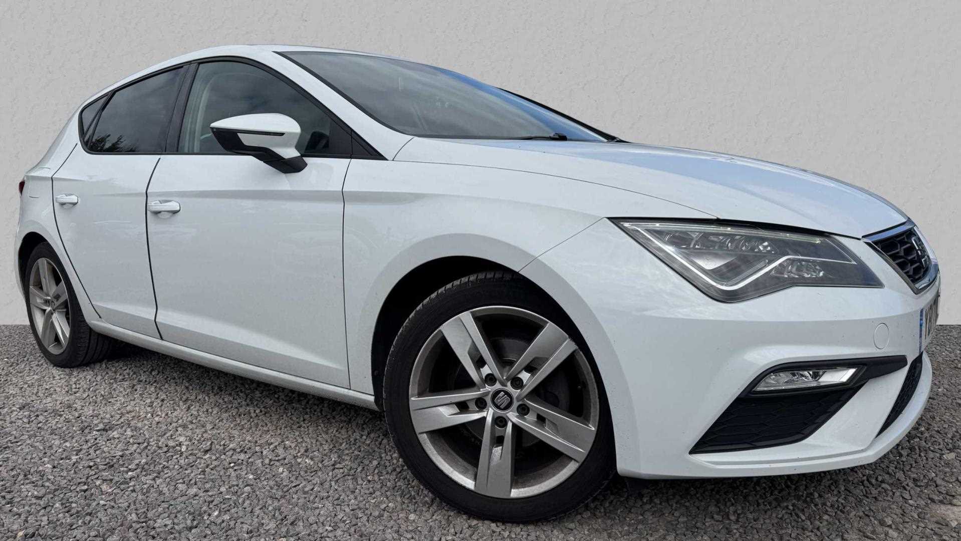 Main listing image - SEAT Leon
