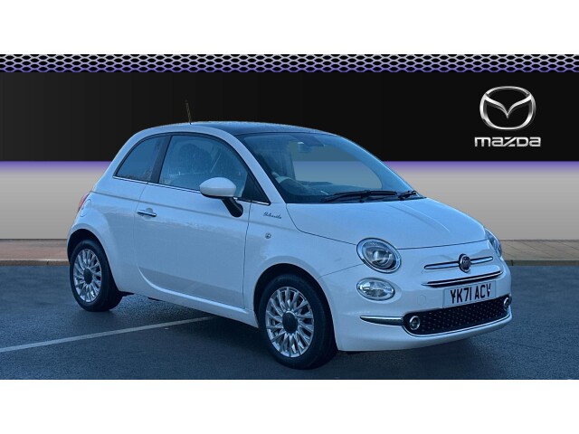 Main listing image - Fiat 500