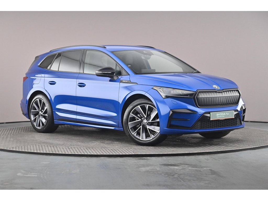 Main listing image - Skoda Enyaq