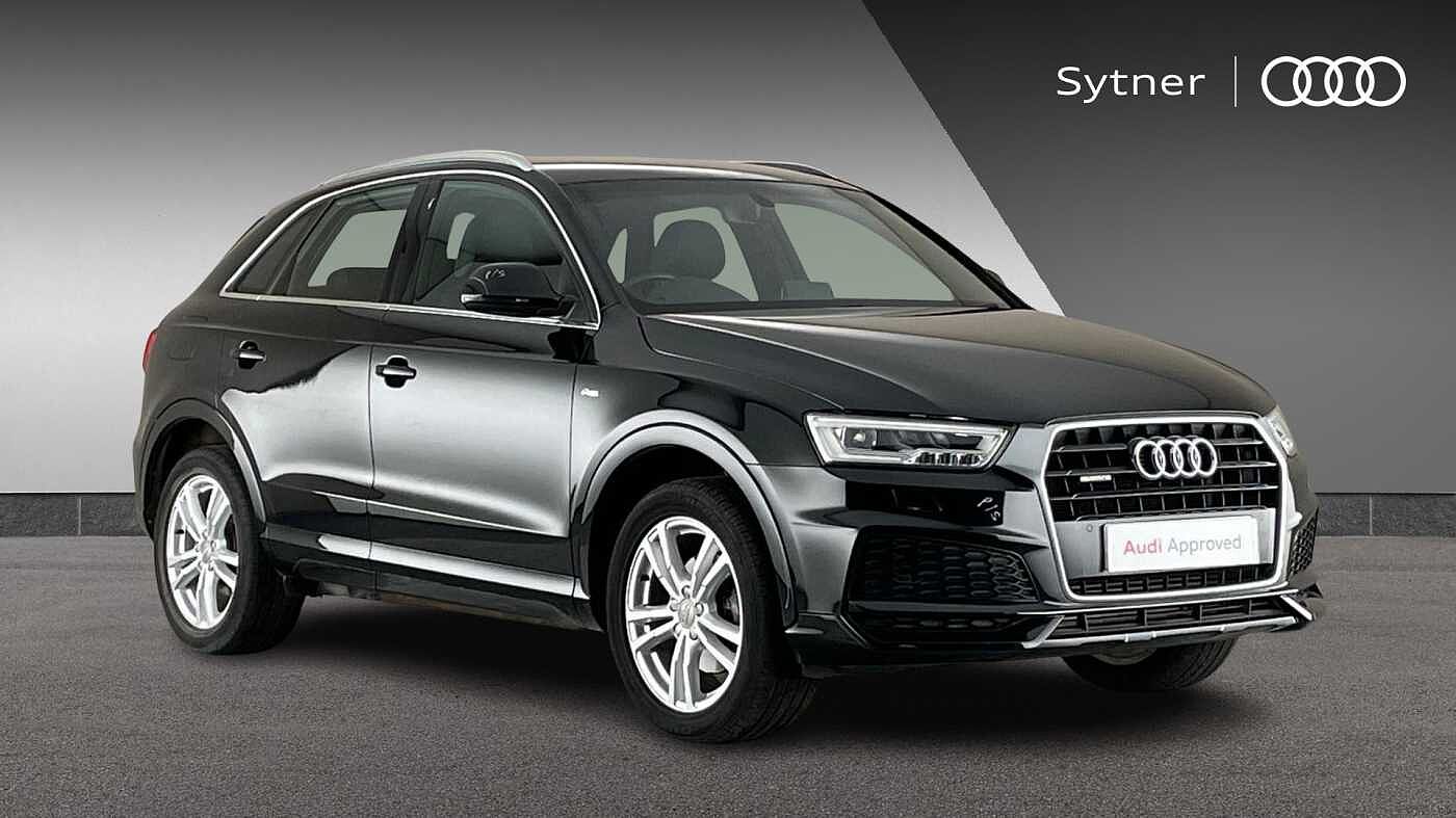 Main listing image - Audi Q3