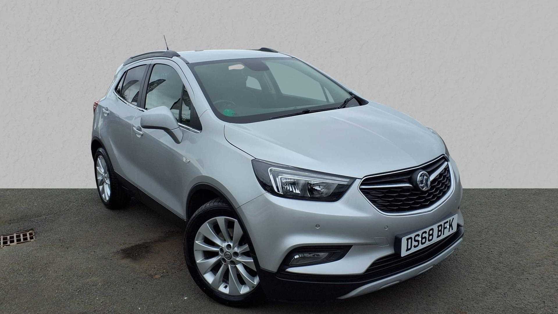 Main listing image - Vauxhall Mokka X