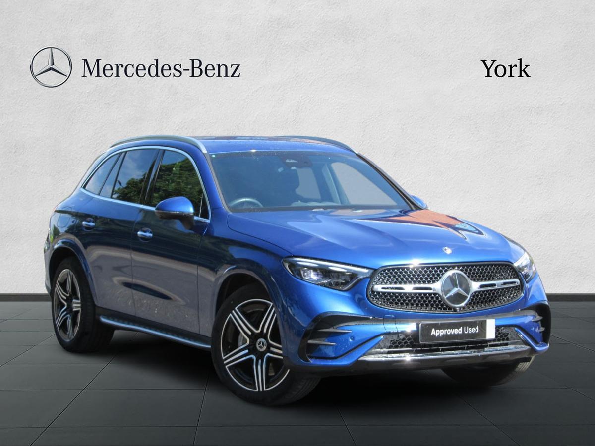 Main listing image - Mercedes-Benz GLC