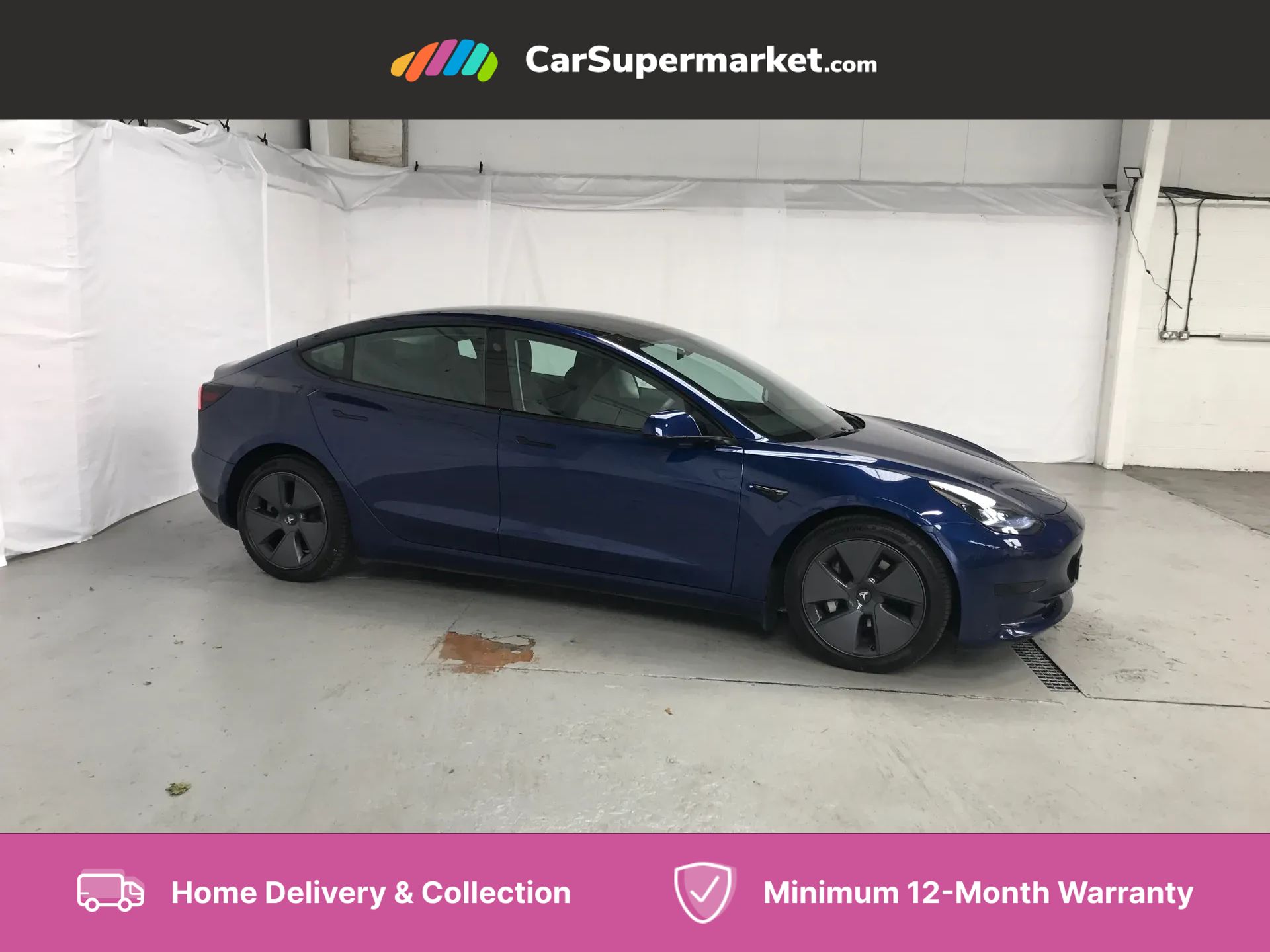 Main listing image - Tesla Model 3