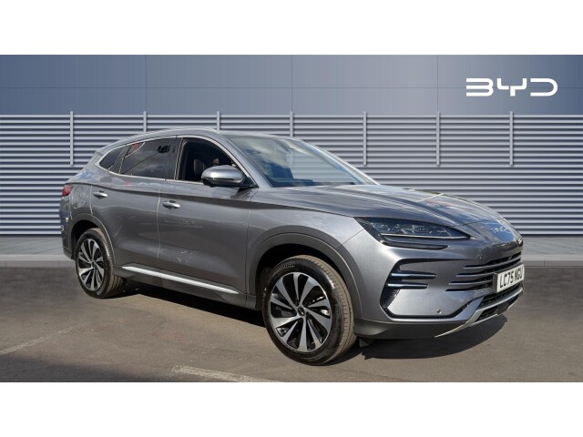 Main listing image - BYD Seal U