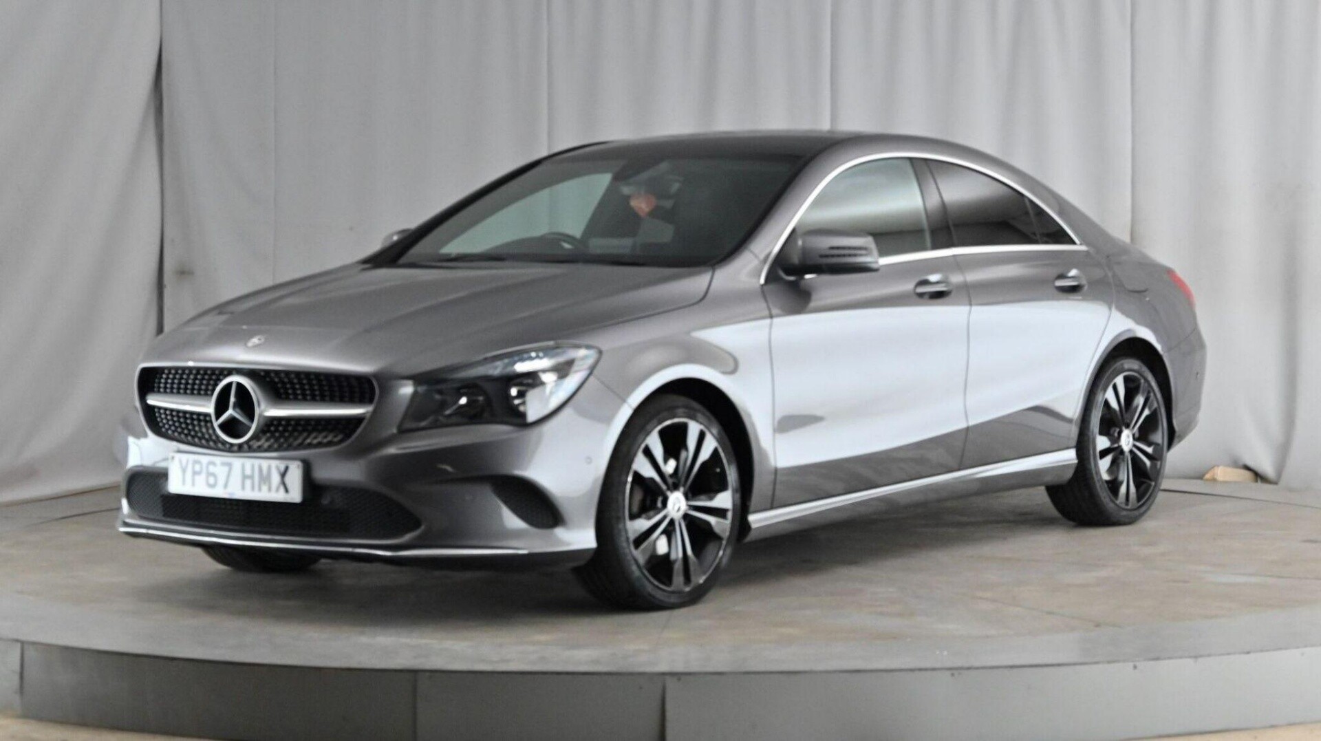 Main listing image - Mercedes-Benz CLA