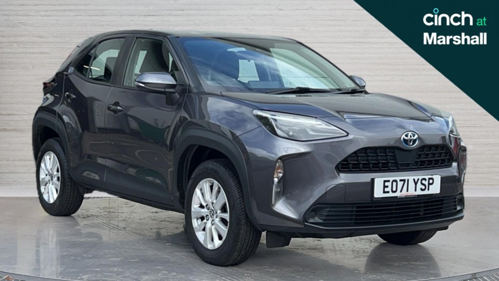 Main listing image - Toyota Yaris Cross