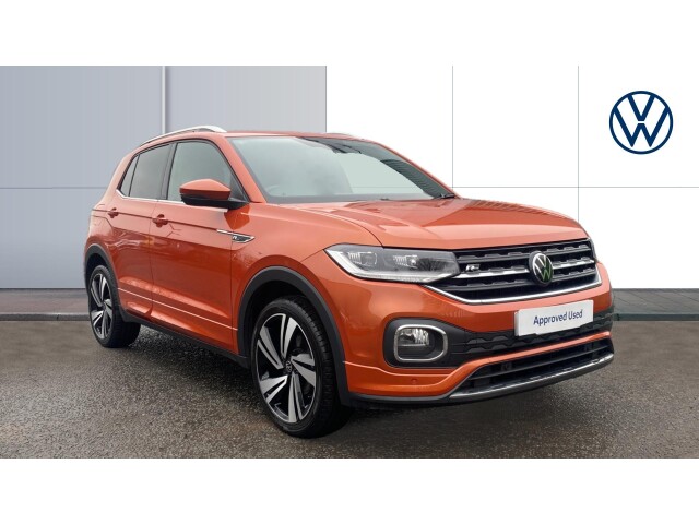 Main listing image - Volkswagen T-Cross