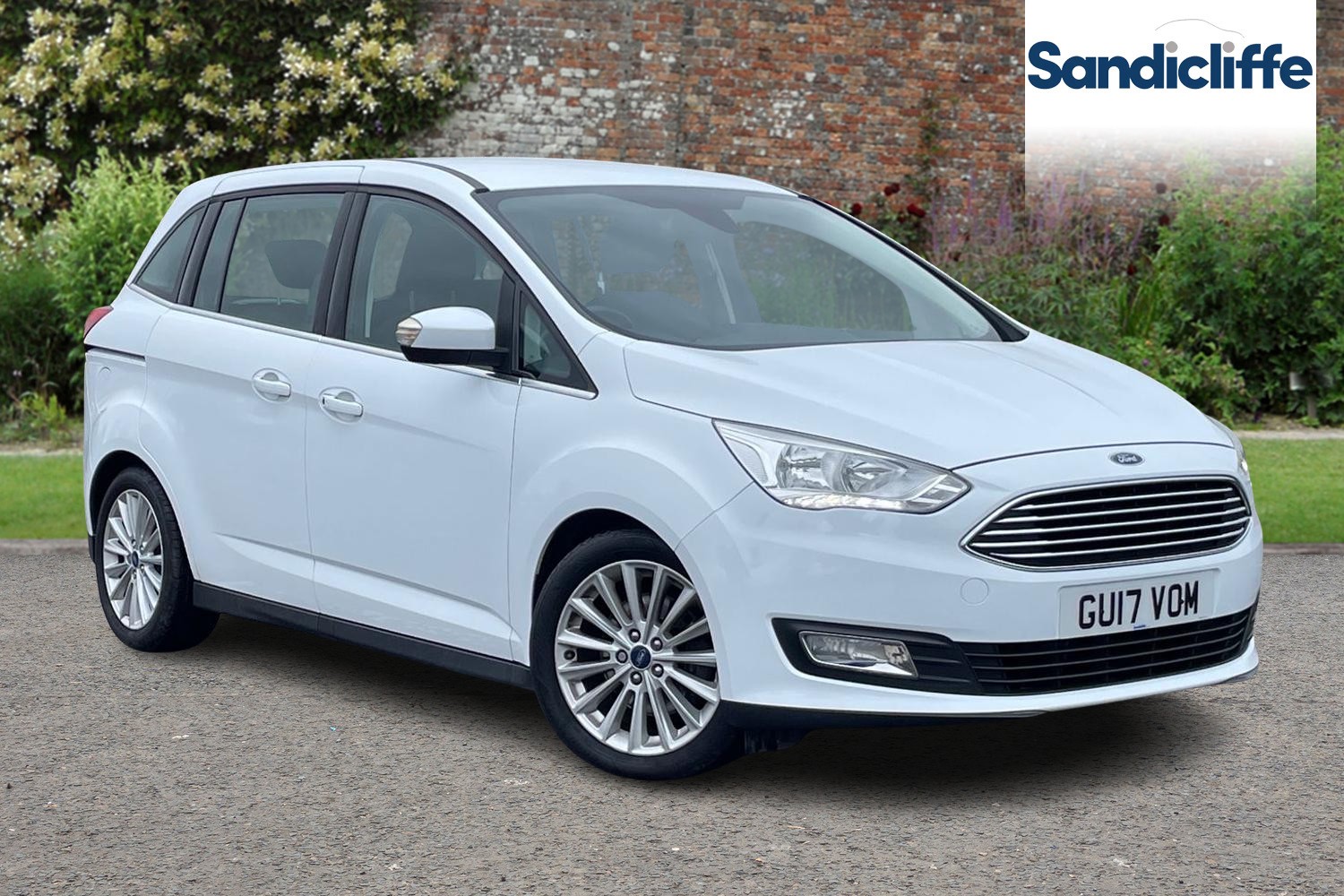 Main listing image - Ford Grand C-MAX