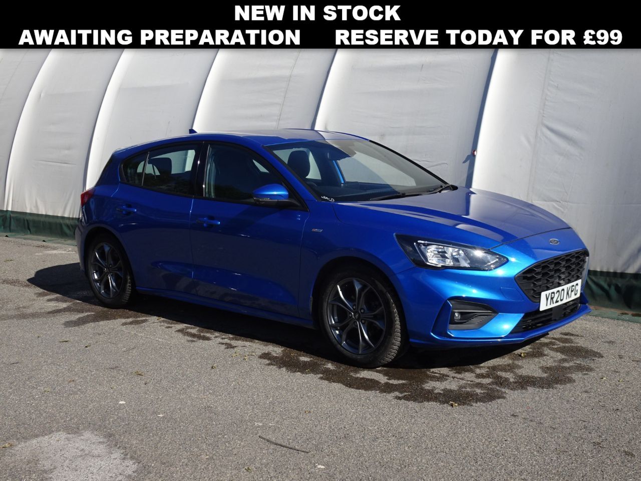 Main listing image - Ford Focus