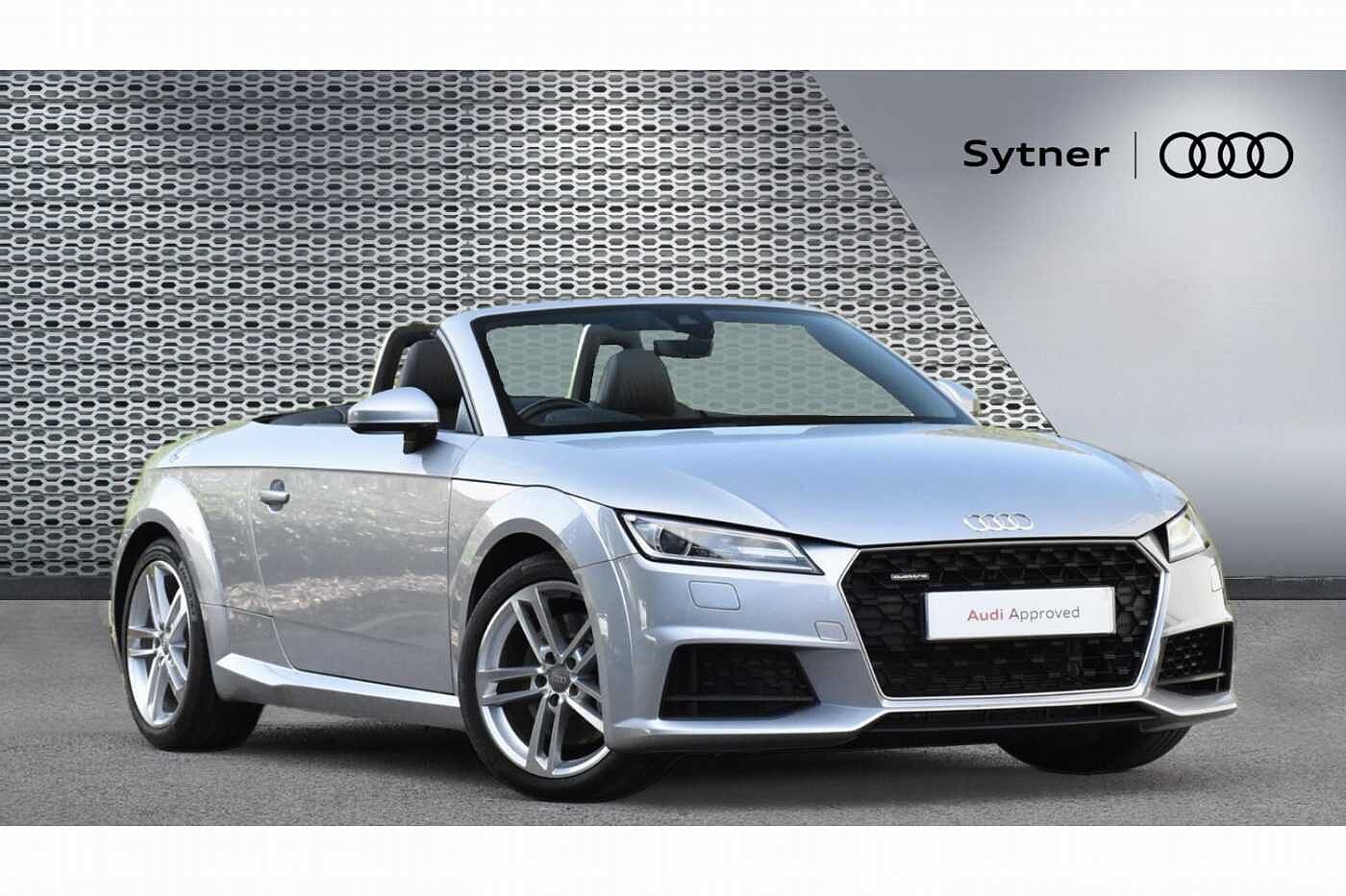 Main listing image - Audi TT Roadster