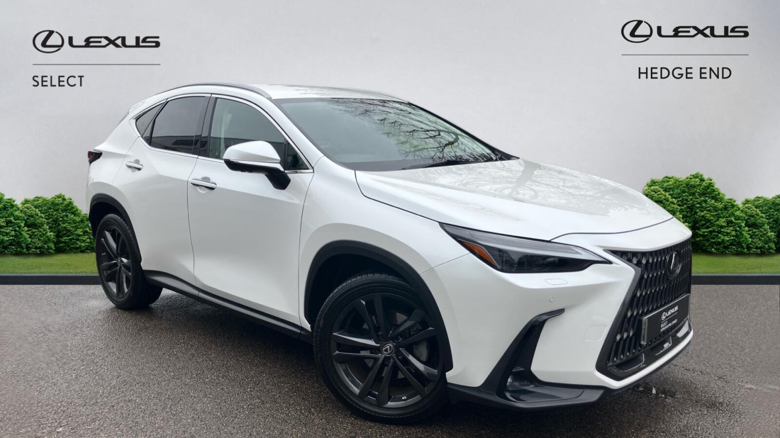 Main listing image - Lexus NX