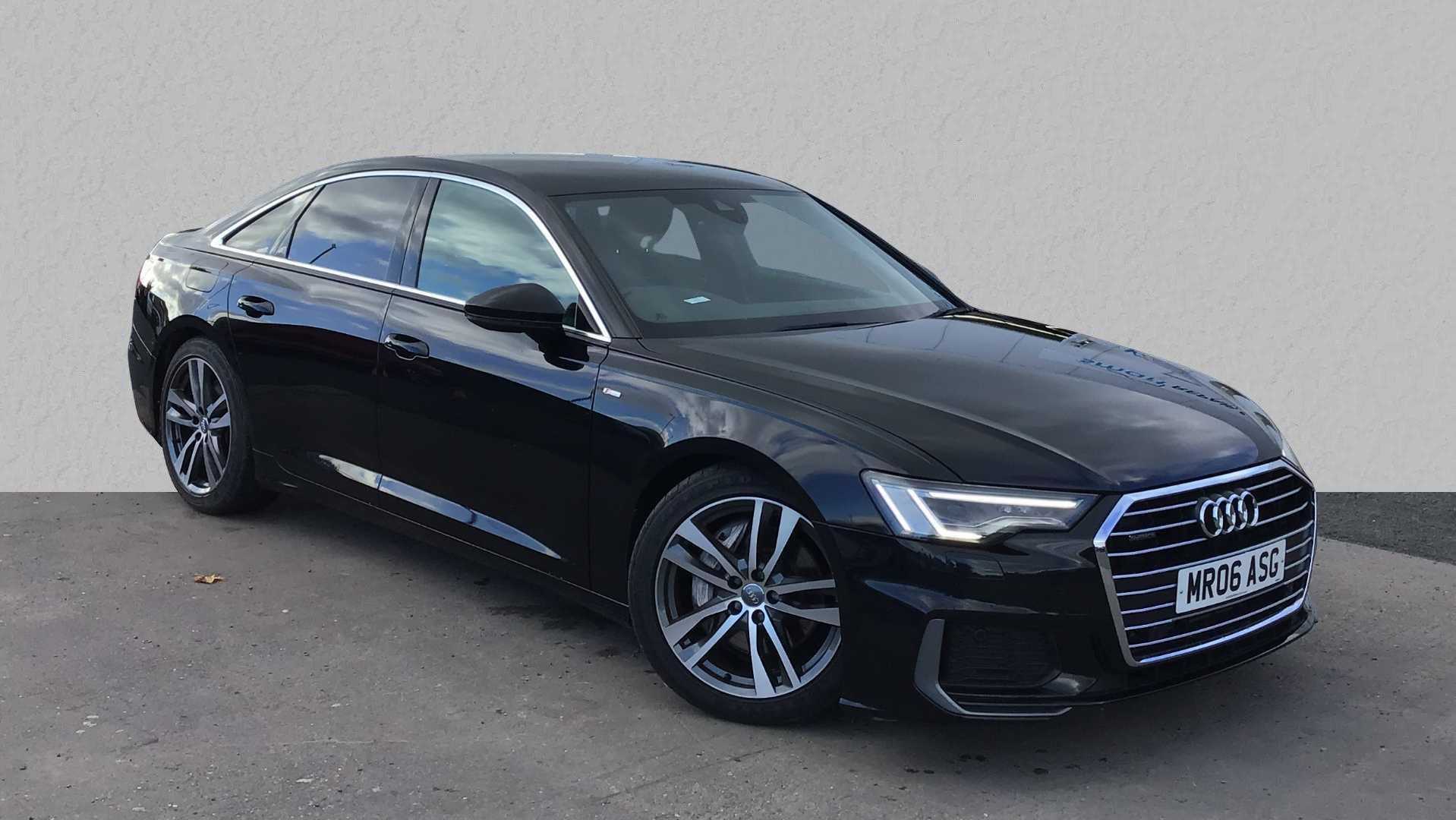 Main listing image - Audi A6