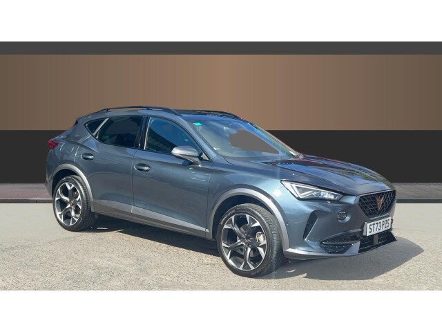 Main listing image - Cupra Formentor