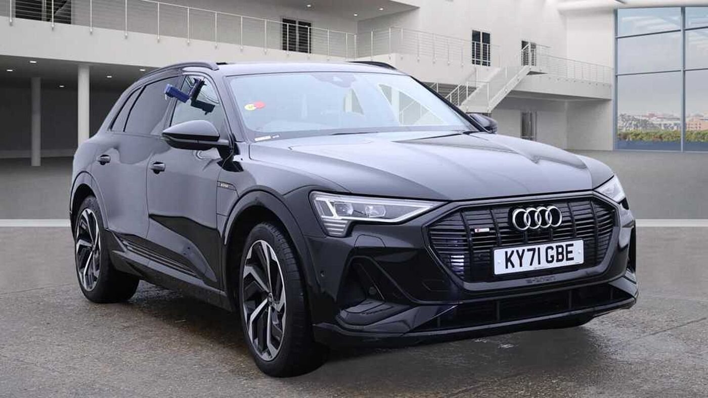 Main listing image - Audi e-tron