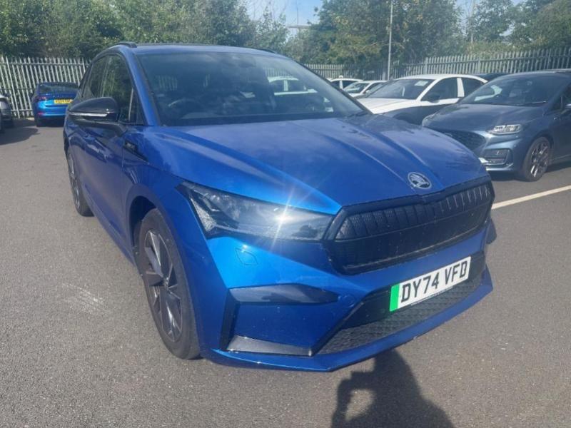 Main listing image - Skoda Enyaq