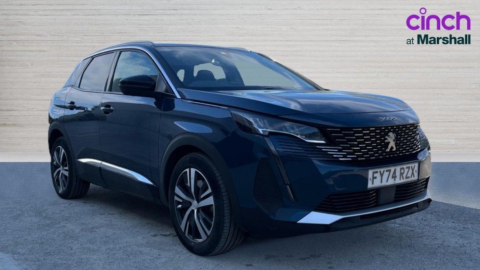Main listing image - Peugeot 3008