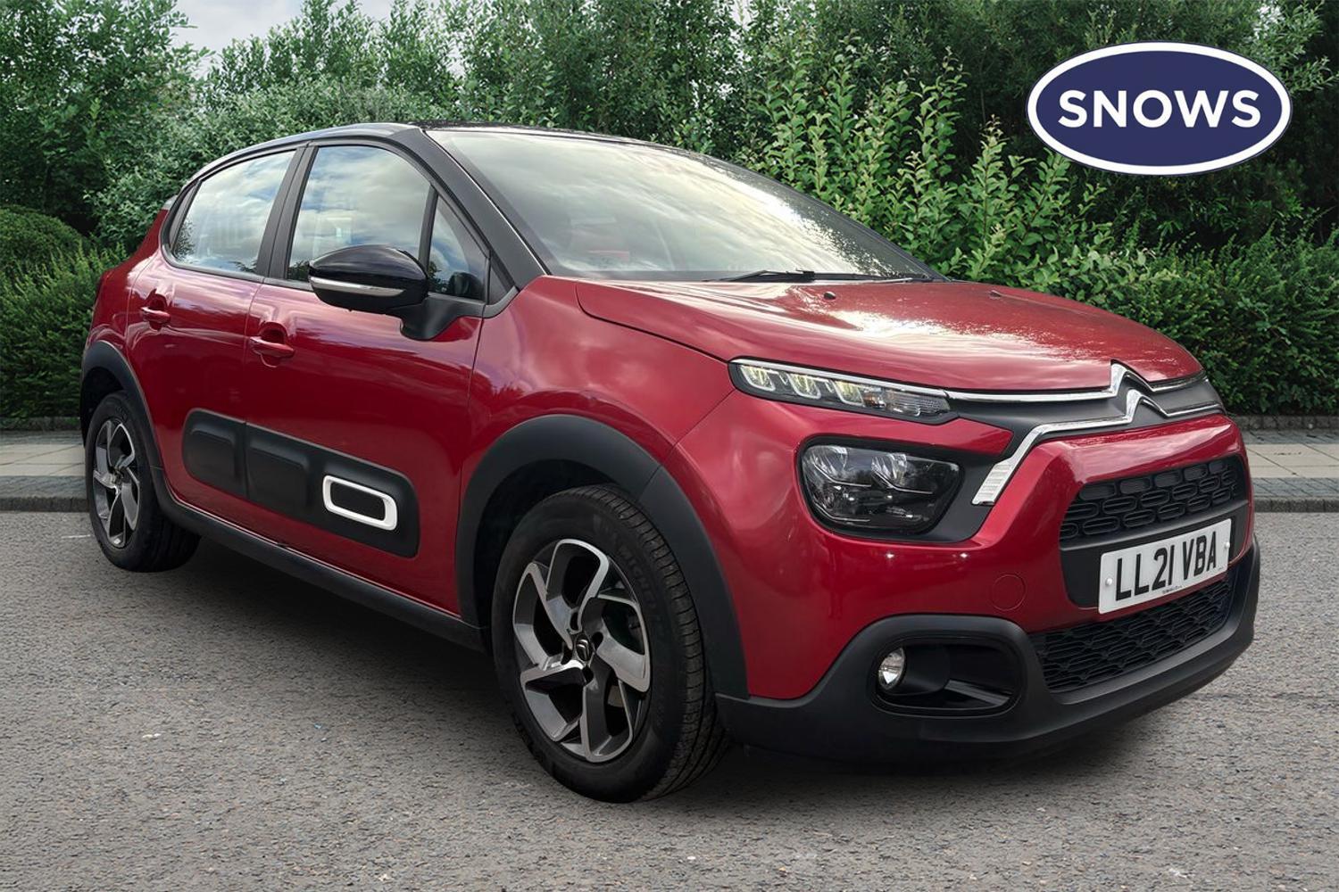Main listing image - Citroen C3