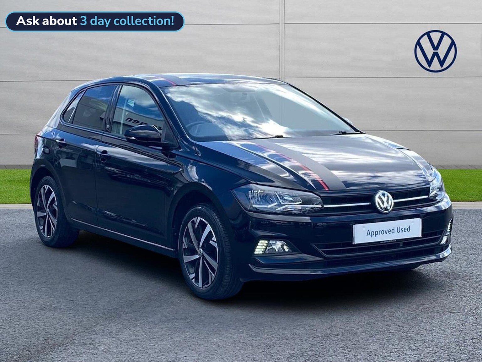 Main listing image - Volkswagen Polo
