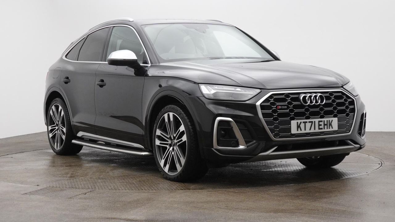 Main listing image - Audi SQ5