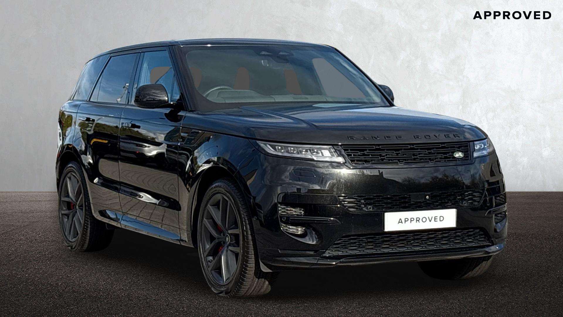 Main listing image - Land Rover Range Rover Sport