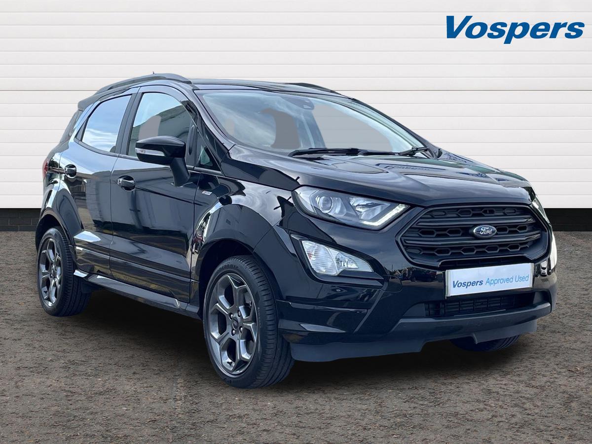 Main listing image - Ford EcoSport