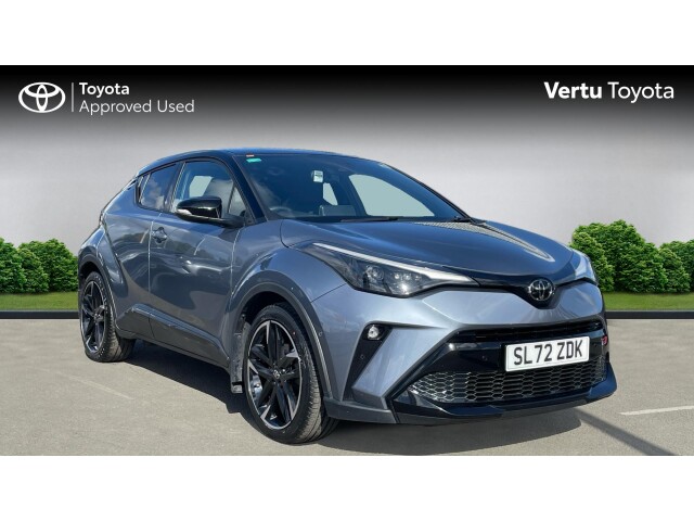 Main listing image - Toyota C-HR