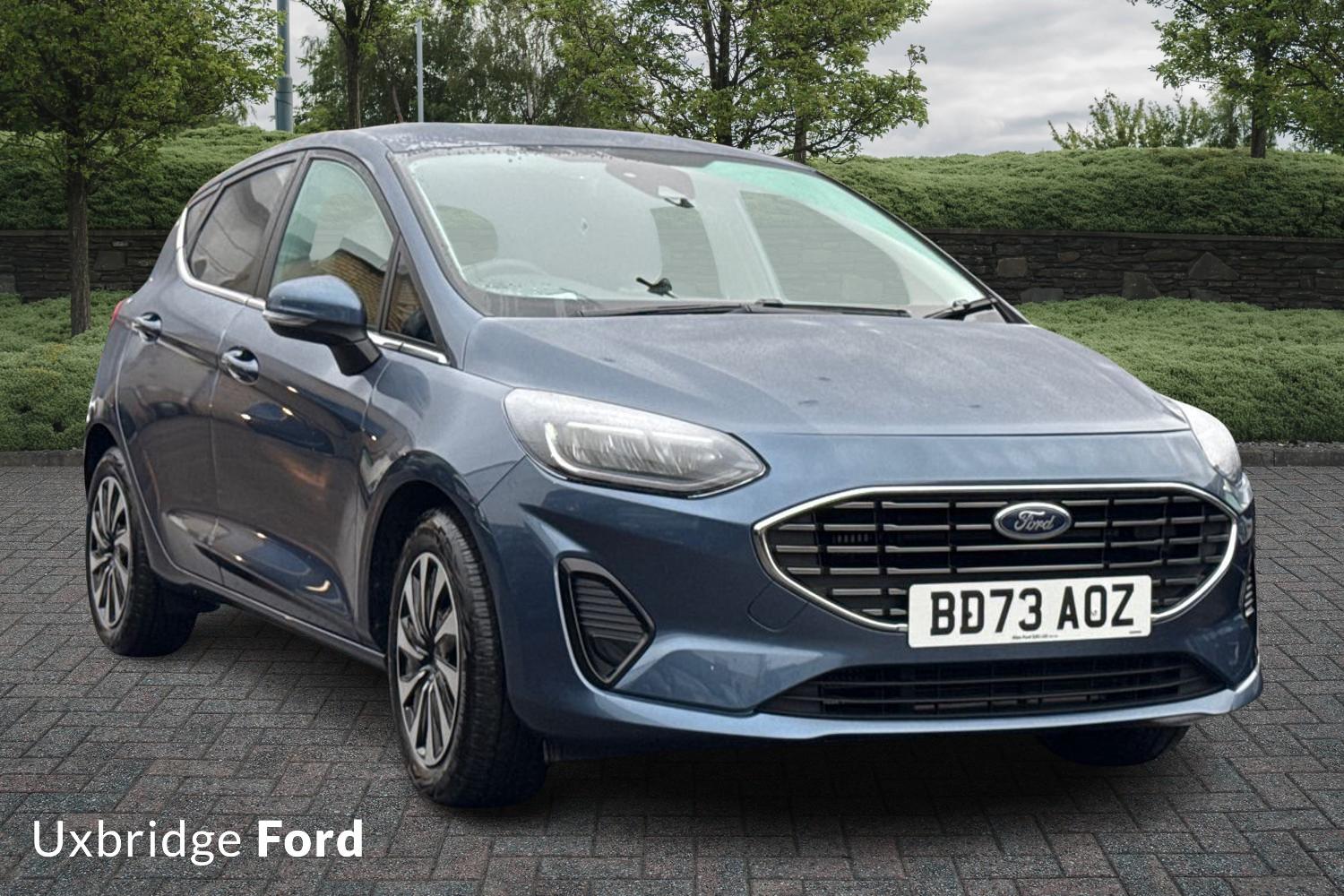 Main listing image - Ford Fiesta