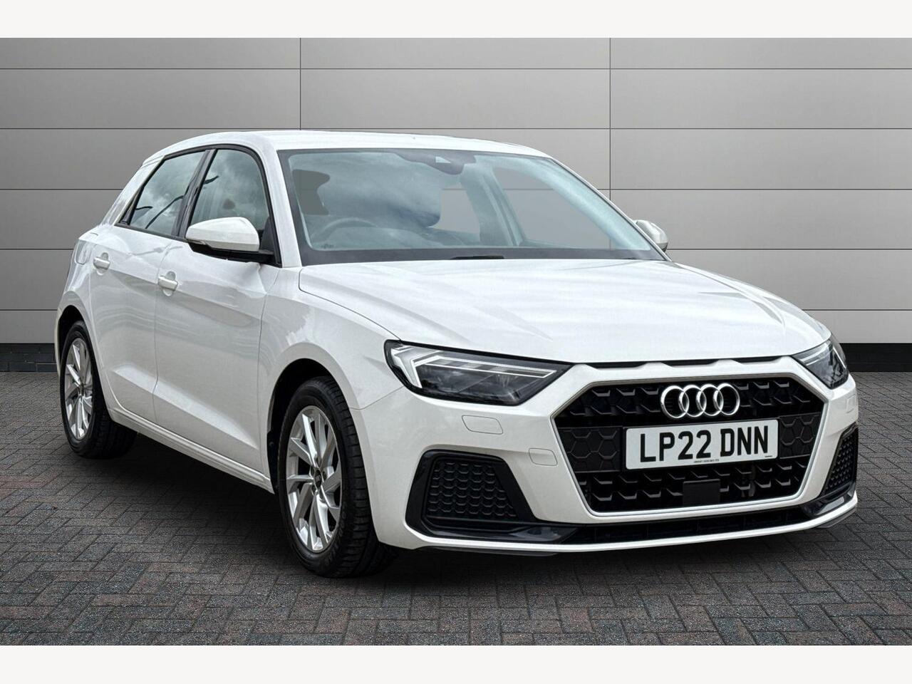 Main listing image - Audi A1