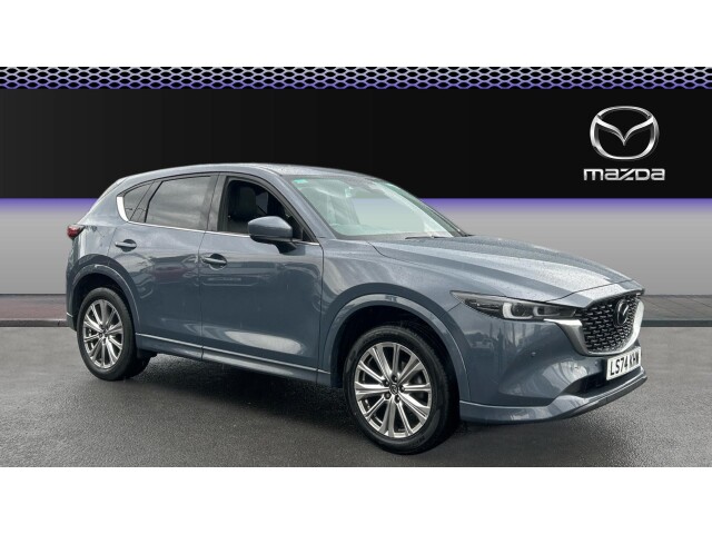 Main listing image - Mazda CX-5