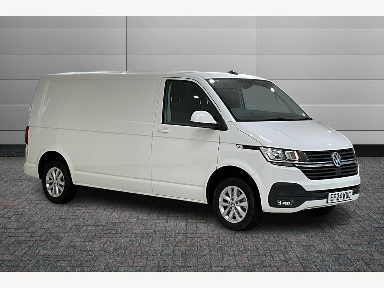 Main listing image - Volkswagen Transporter