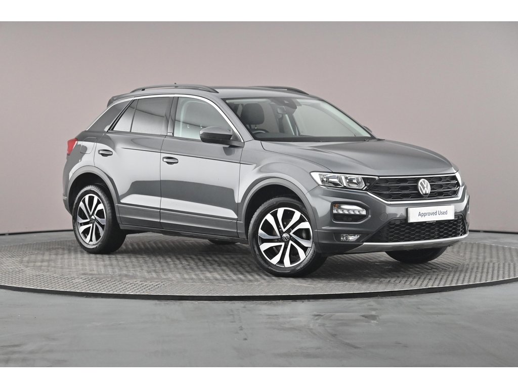 Main listing image - Volkswagen T-Roc