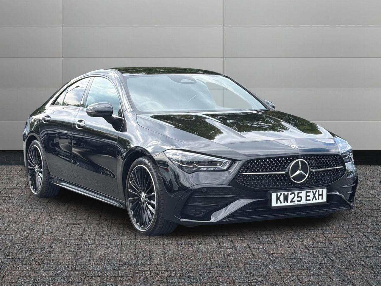 Main listing image - Mercedes-Benz CLA