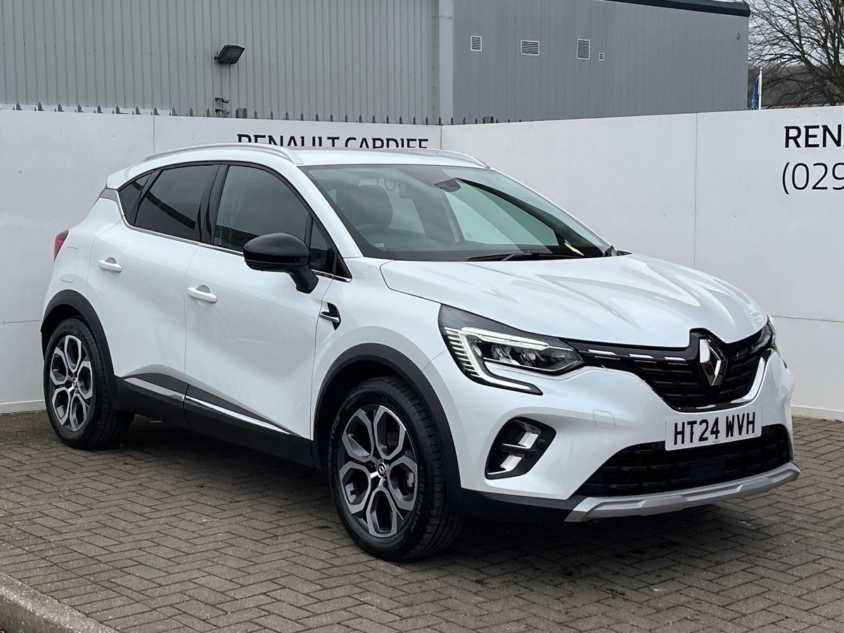 Main listing image - Renault Captur