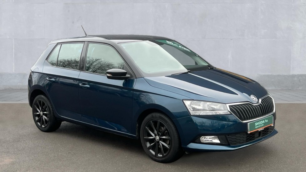 Main listing image - Skoda Fabia