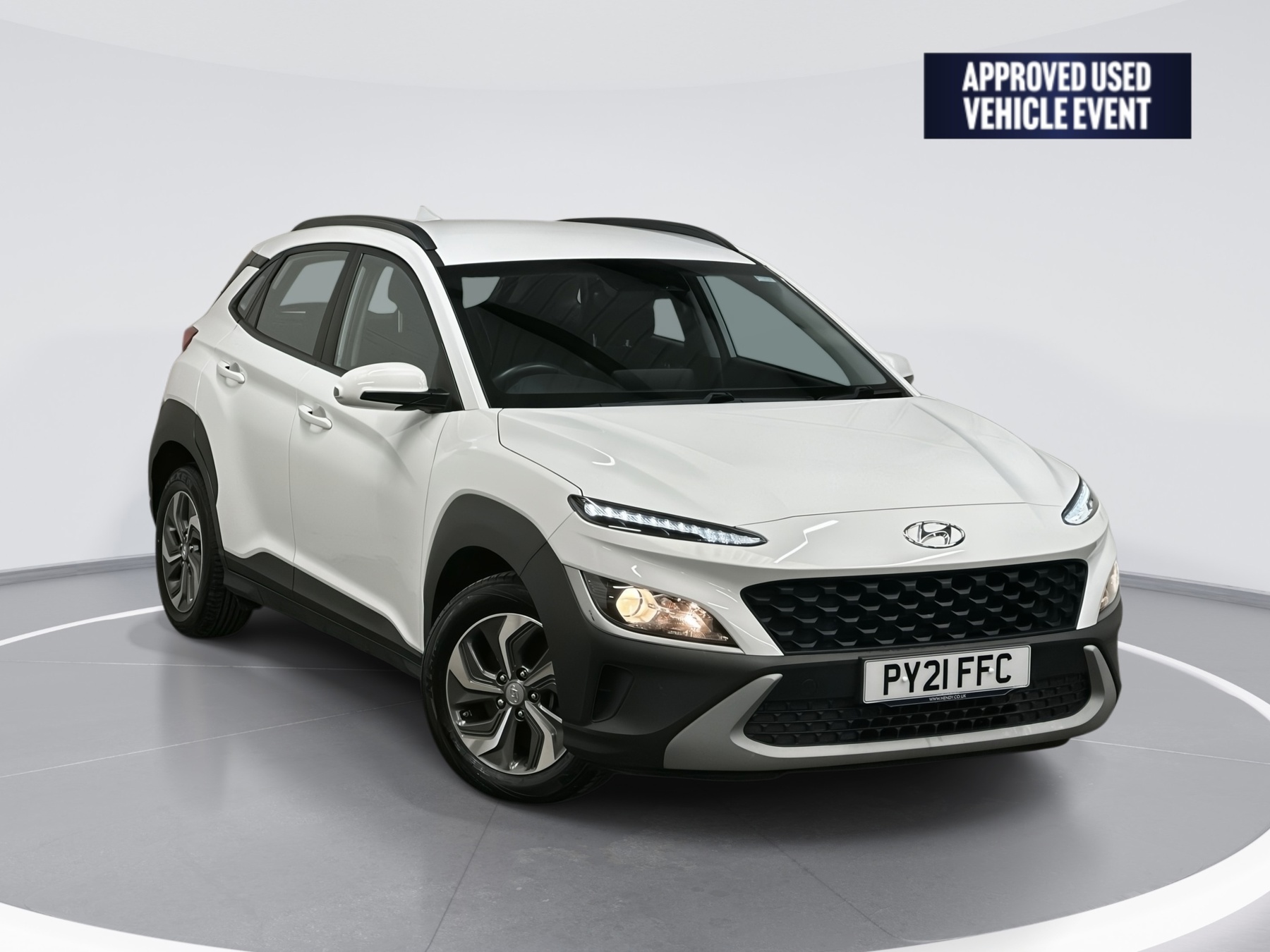 Main listing image - Hyundai Kona