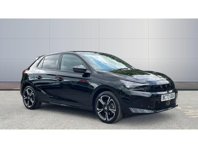 Main listing image - Vauxhall Corsa