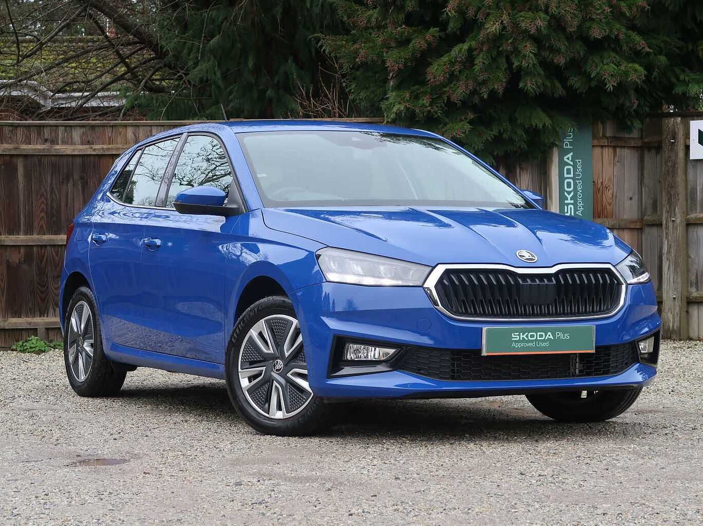 Main listing image - Skoda Fabia