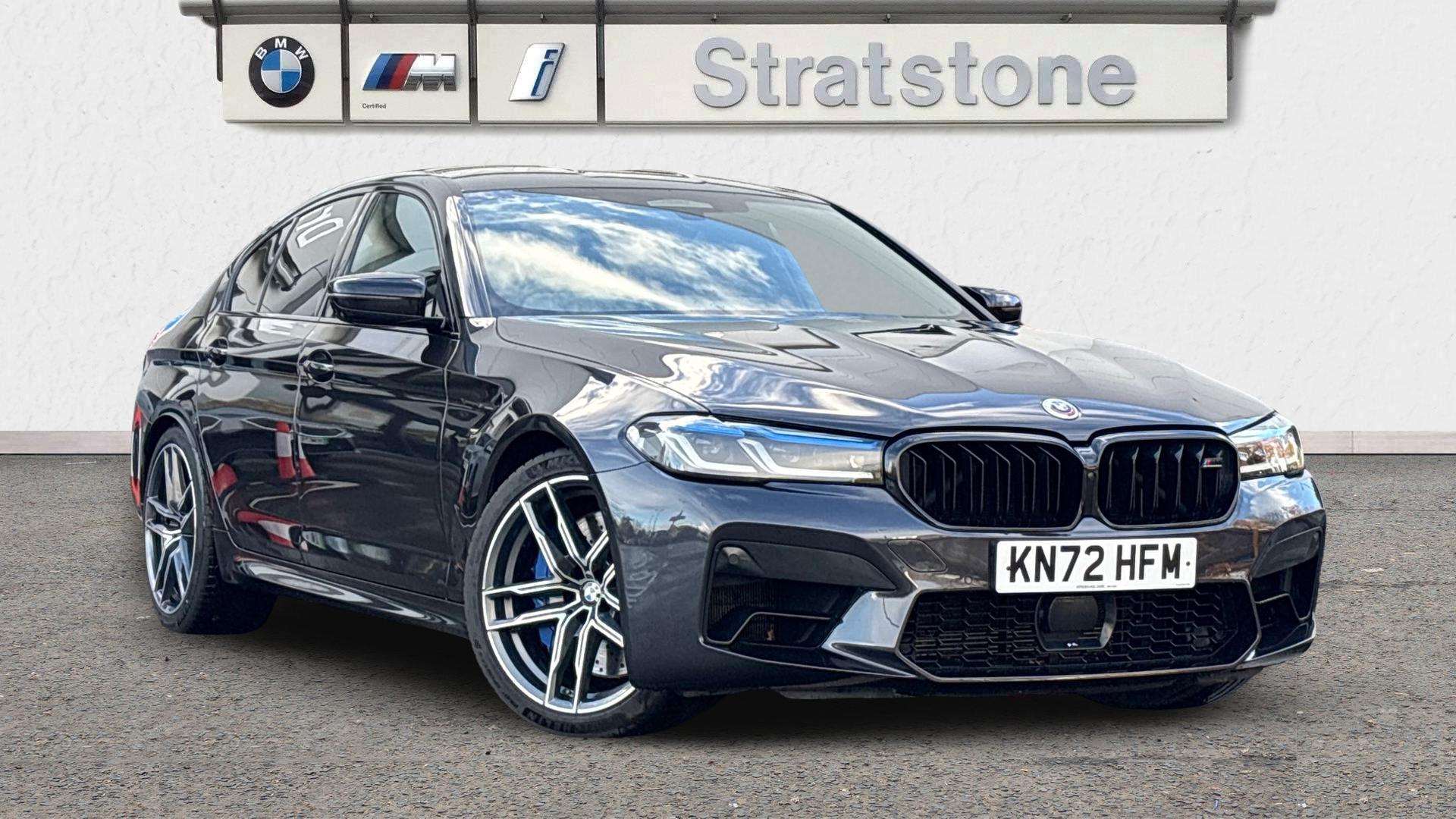 Main listing image - BMW M5