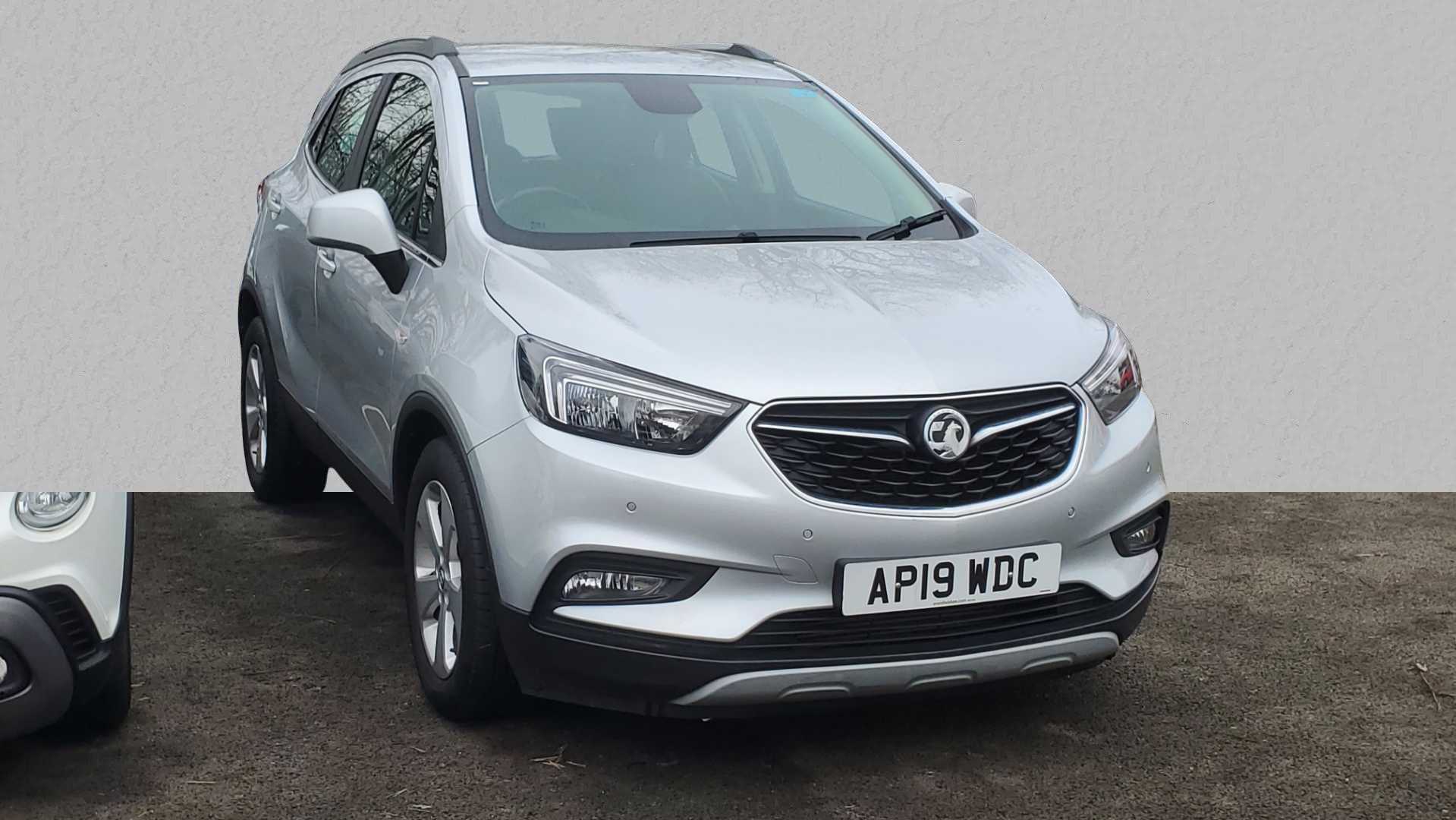 Main listing image - Vauxhall Mokka X