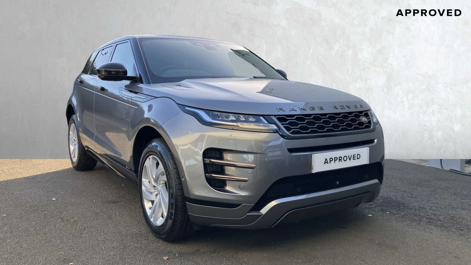 Main listing image - Land Rover Range Rover Evoque