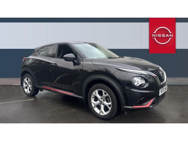 Main listing image - Nissan Juke