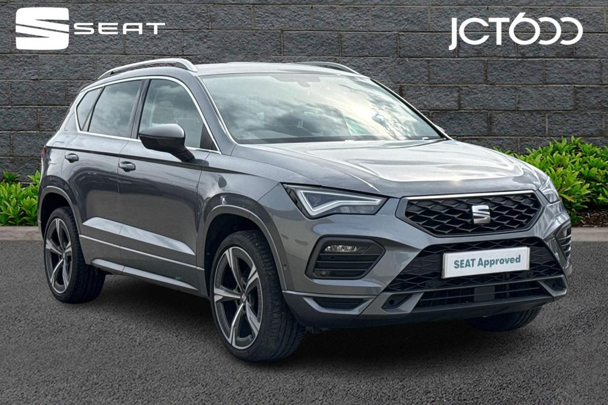 Main listing image - SEAT Ateca