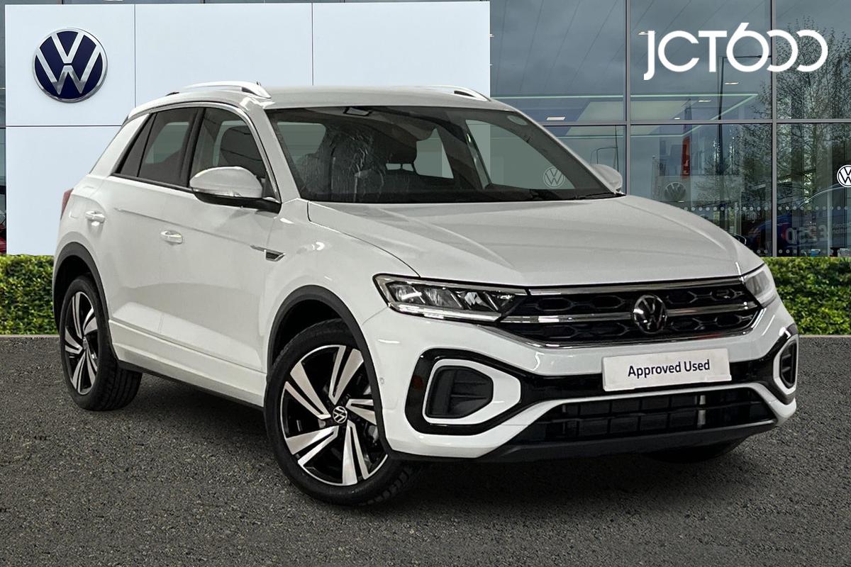 Main listing image - Volkswagen T-Roc