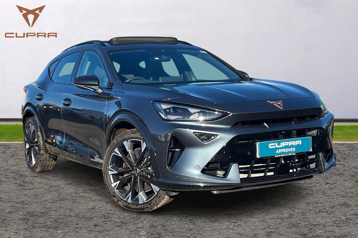 Main listing image - Cupra Formentor