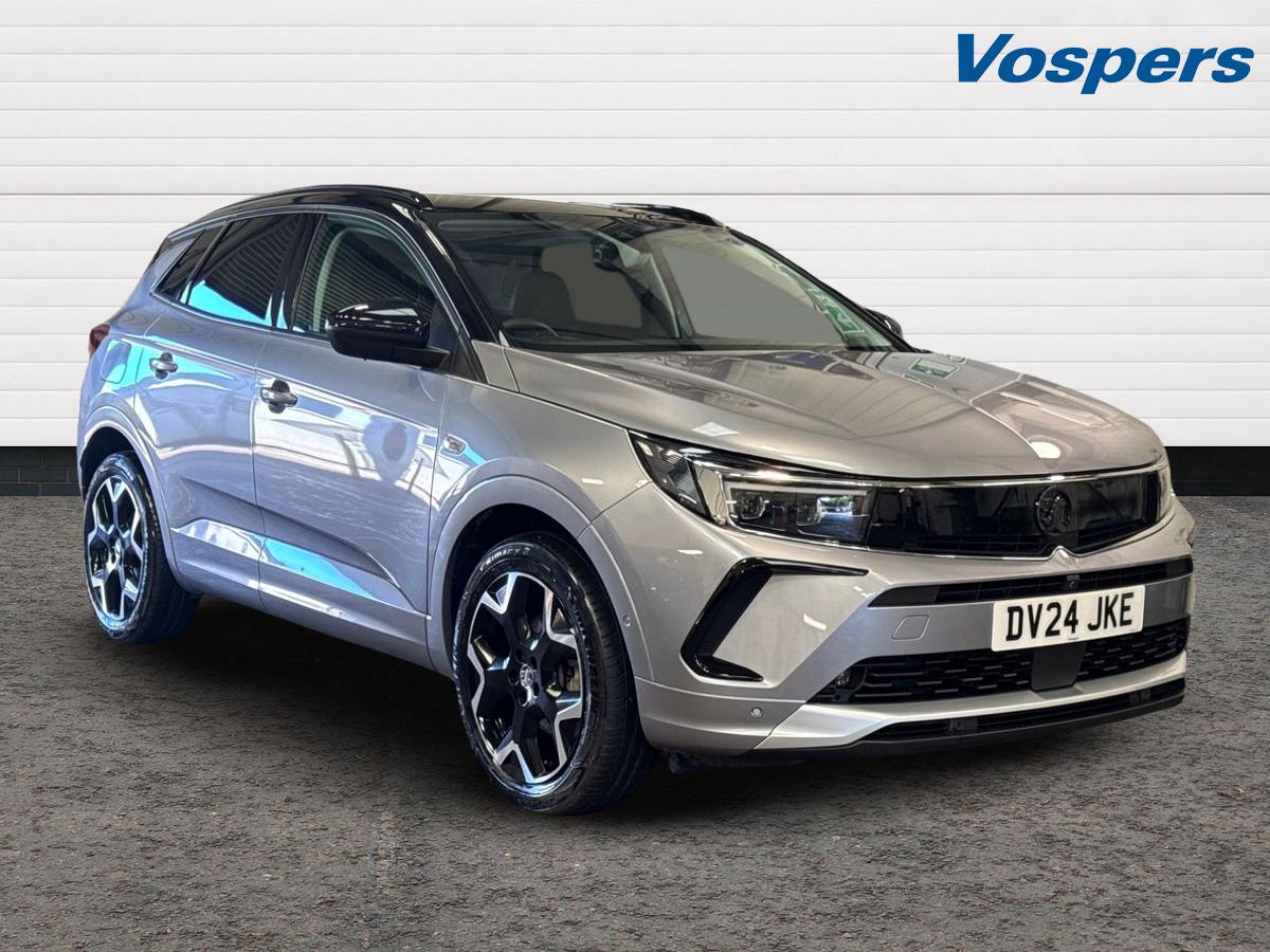 Main listing image - Vauxhall Grandland