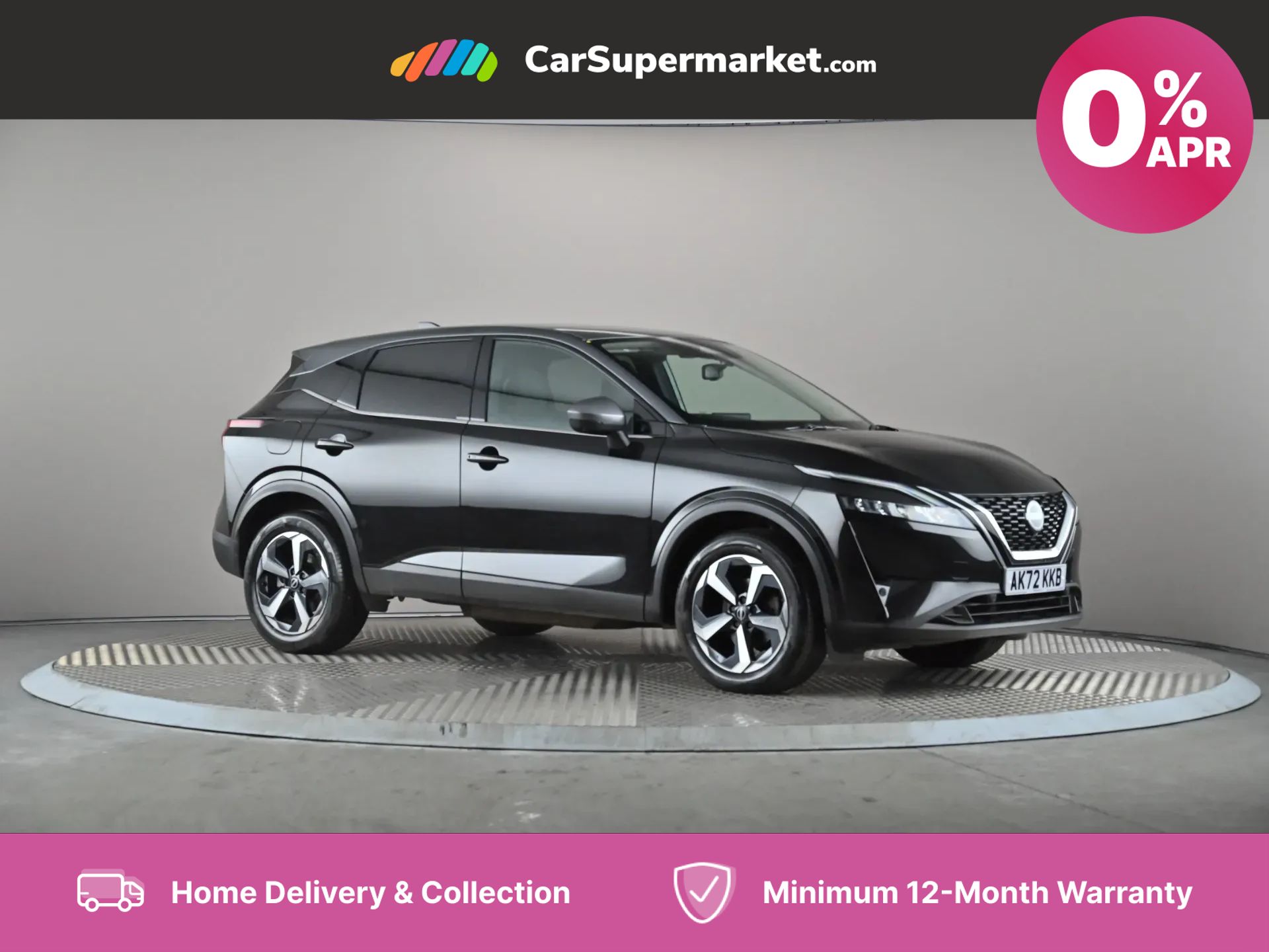 Main listing image - Nissan Qashqai