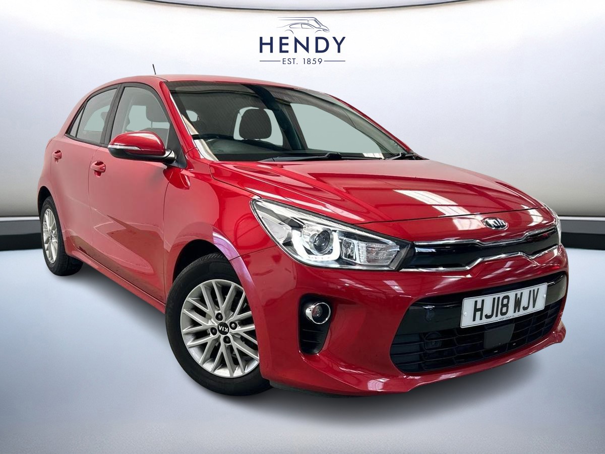 Main listing image - Kia Rio