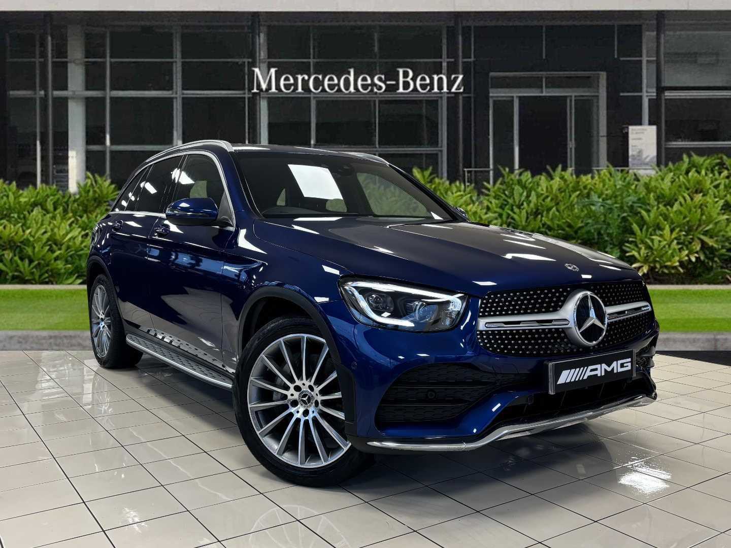 Main listing image - Mercedes-Benz GLC