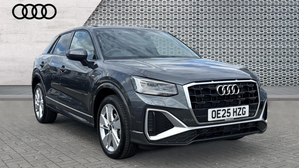 Main listing image - Audi Q2